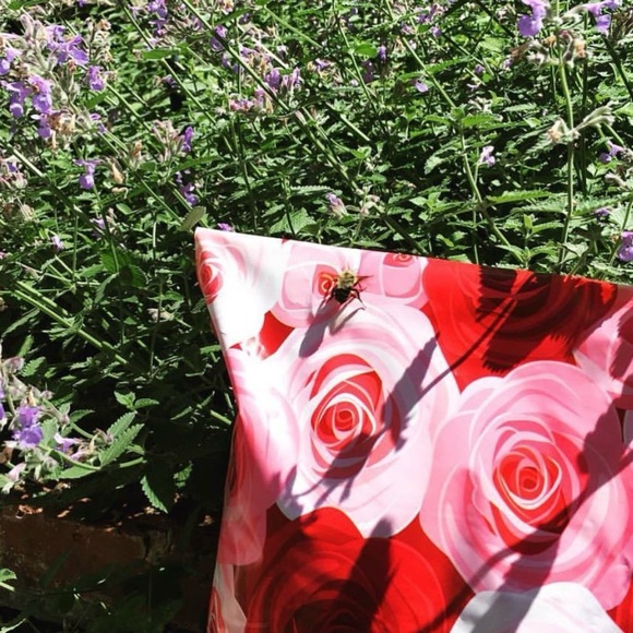 Roses 🌹 Poly Mailers 10x13 Pack of 25 - Picture 6 of 6